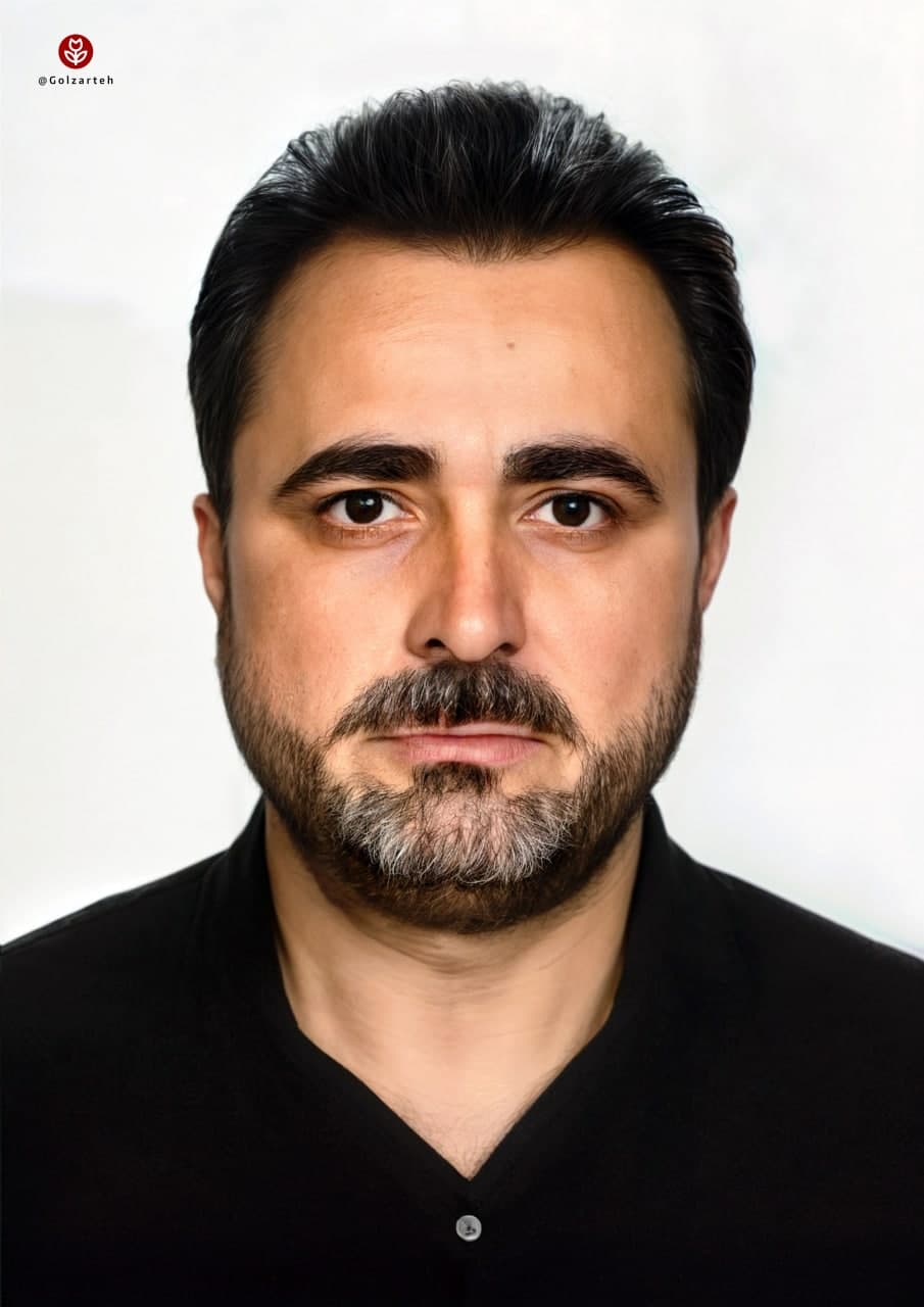 تصویر باکیفیت از شهید قهرمان محمدی دولت آبادی